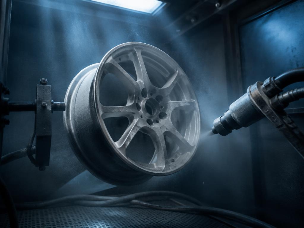 Blast Cleaning