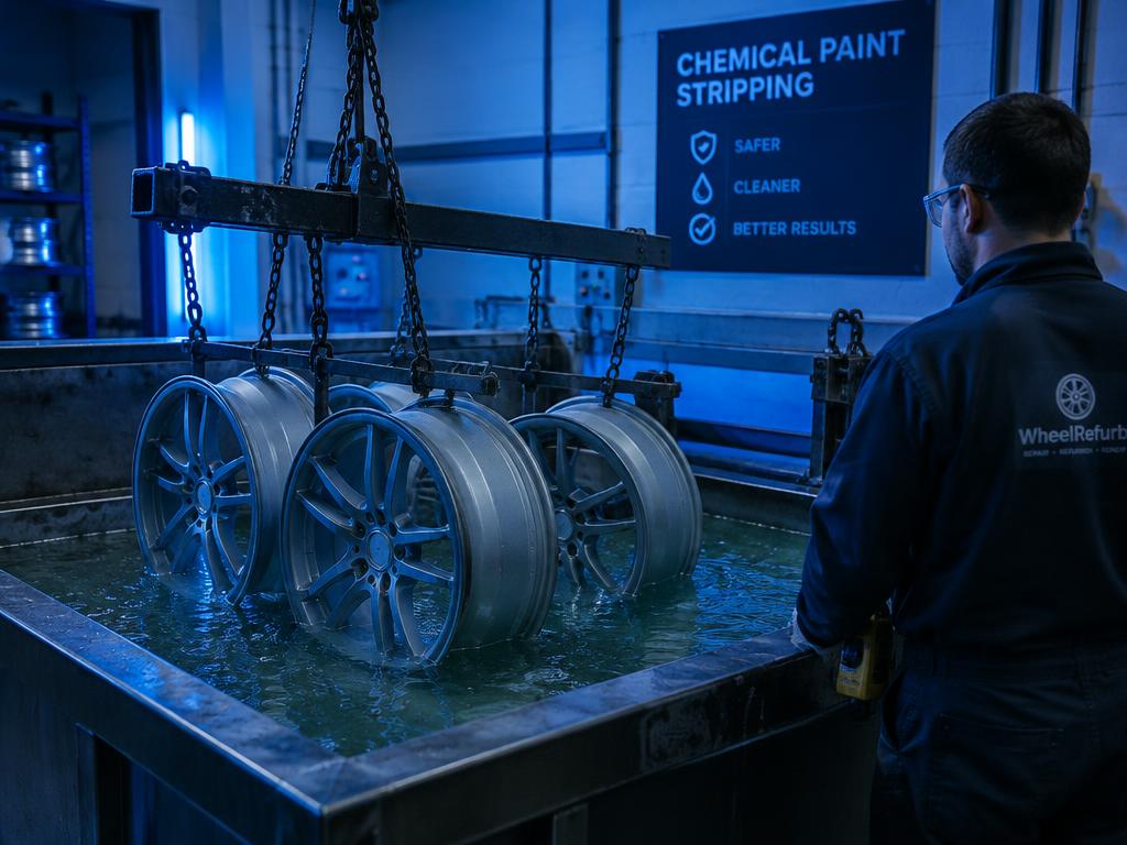 Chemical Stripping